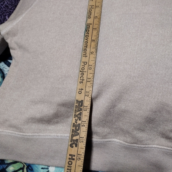 Set of 2 off Shoulder Sweatshirts/ SZ L/ New No tags - Picture 8 of 14